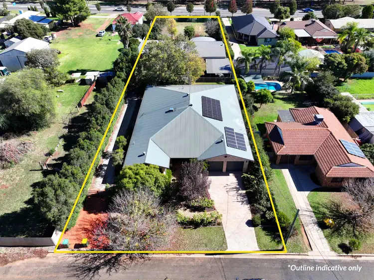 Main view of Homely house listing, 18 Lawson Street, Parkes NSW 2870