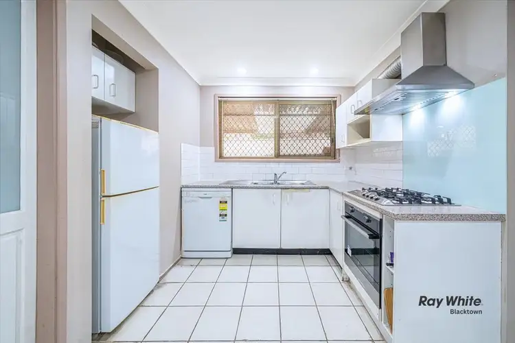 Second view of Homely townhouse listing, 25/307 FLUSHCOMBE Road, Blacktown NSW 2148