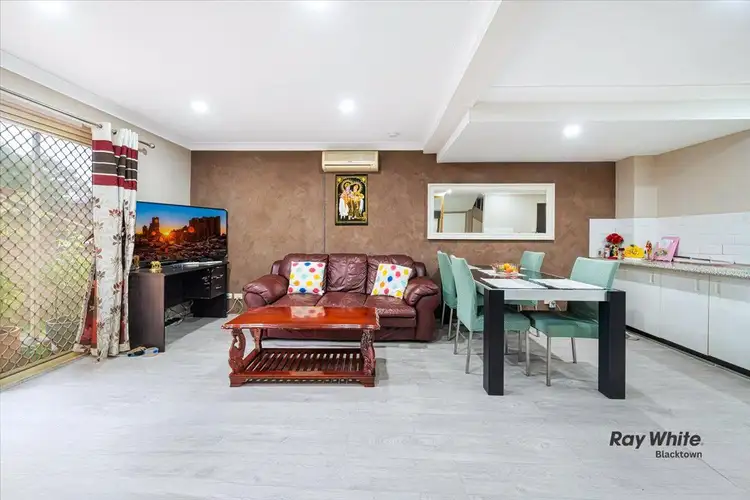 Third view of Homely townhouse listing, 25/307 FLUSHCOMBE Road, Blacktown NSW 2148