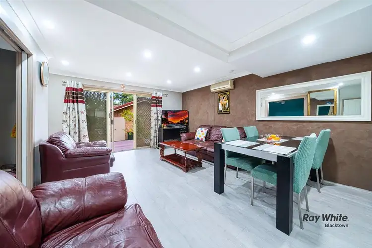 Fourth view of Homely townhouse listing, 25/307 FLUSHCOMBE Road, Blacktown NSW 2148