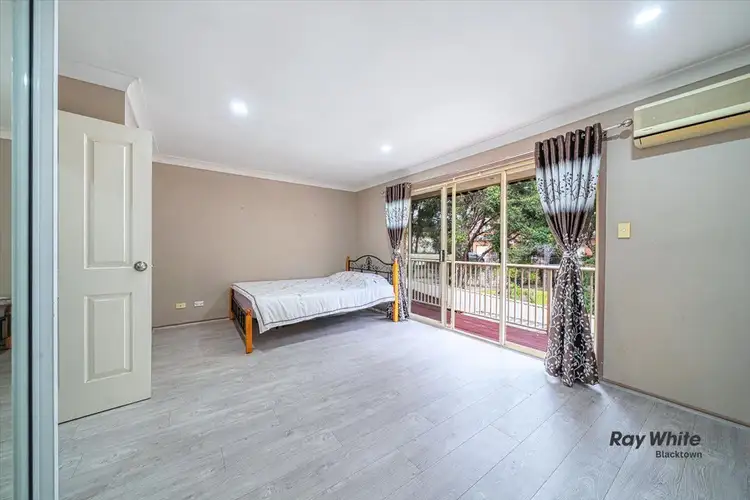 Fifth view of Homely townhouse listing, 25/307 FLUSHCOMBE Road, Blacktown NSW 2148