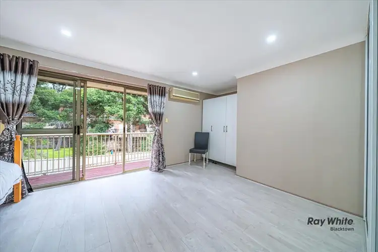 Sixth view of Homely townhouse listing, 25/307 FLUSHCOMBE Road, Blacktown NSW 2148