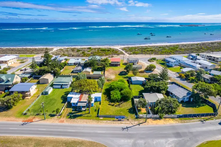 Fifth view of Homely land listing, 130 GINGIN Road, Lancelin WA 6044