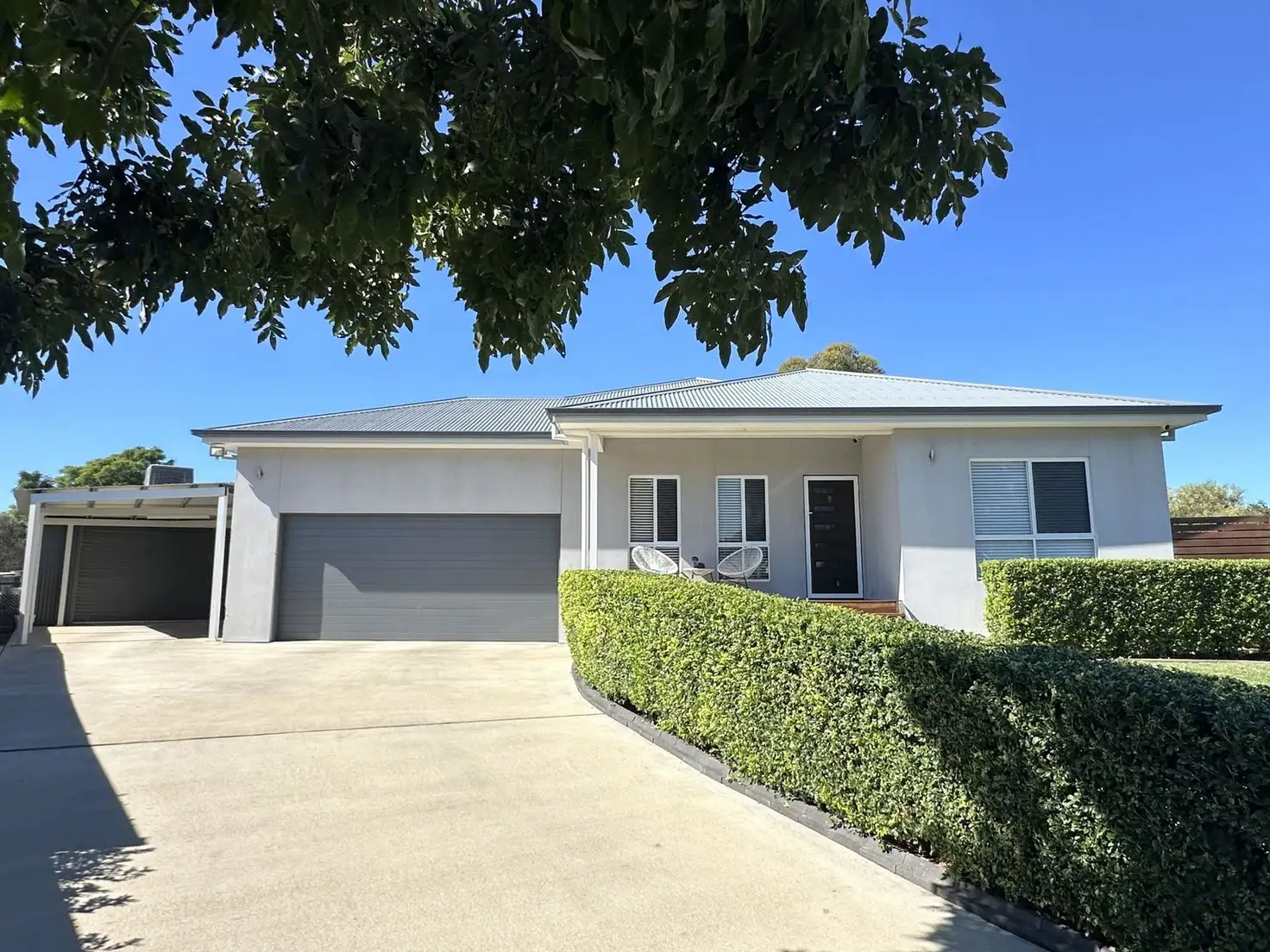 Main view of Homely house listing, 13 Olive Crescent, Moree NSW 2400