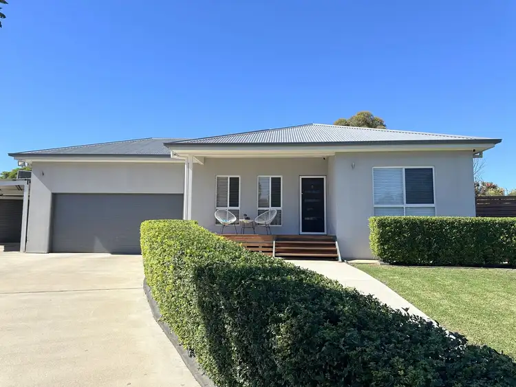 Second view of Homely house listing, 13 Olive Crescent, Moree NSW 2400