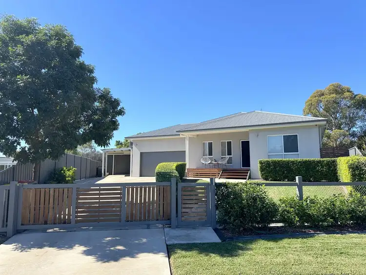 Fourth view of Homely house listing, 13 Olive Crescent, Moree NSW 2400