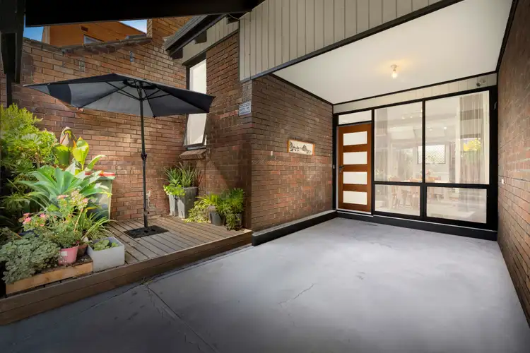 Second view of Homely townhouse listing, 6/12 Delhi Street, Adelaide SA 5000