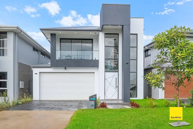 Main view of Homely house listing, 42 Flametree Drive, Marsden Park NSW 2765