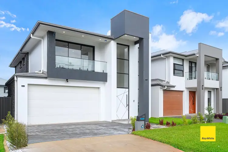 Second view of Homely house listing, 42 Flametree Drive, Marsden Park NSW 2765