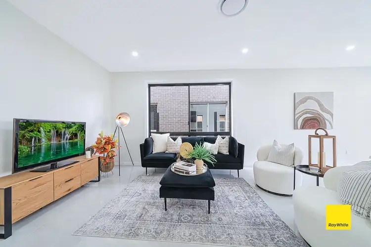 Fifth view of Homely house listing, 42 Flametree Drive, Marsden Park NSW 2765