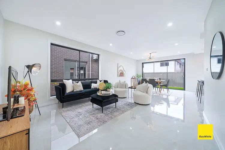 Sixth view of Homely house listing, 42 Flametree Drive, Marsden Park NSW 2765