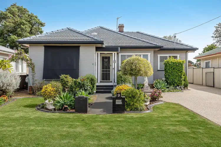 Main view of Homely house listing, 9 Rosina Street, Newtown QLD 4350