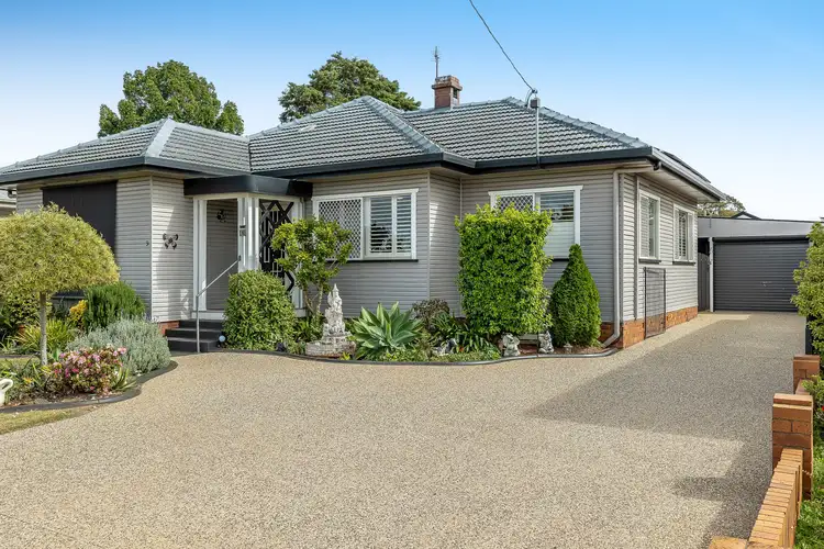 Second view of Homely house listing, 9 Rosina Street, Newtown QLD 4350