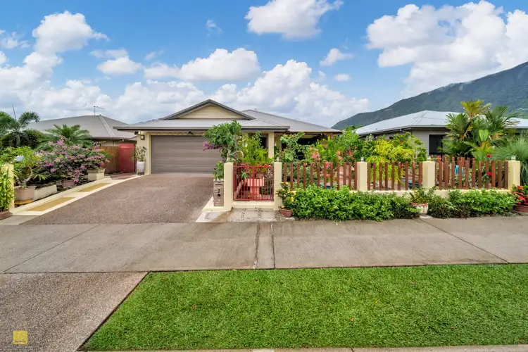 Third view of Homely house listing, 7 Frank Street, Redlynch QLD 4870