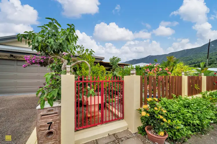 Fourth view of Homely house listing, 7 Frank Street, Redlynch QLD 4870
