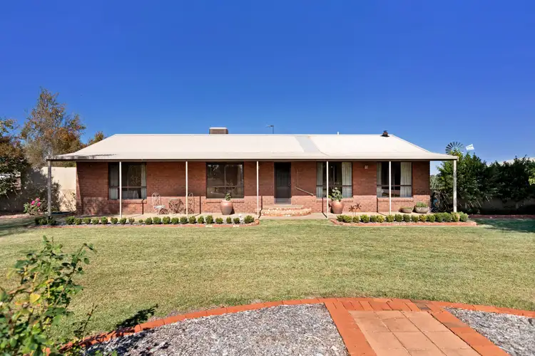 Second view of Homely house listing, 197 Third Street, Merbein VIC 3505
