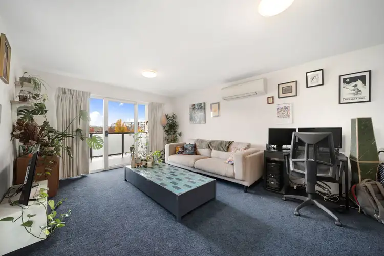 Second view of Homely house listing, 45/28 Mort Street, Braddon ACT 2612