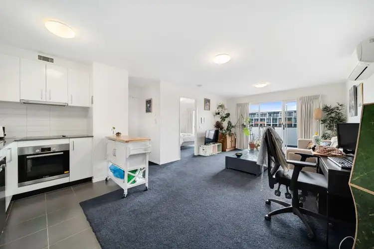 Third view of Homely house listing, 45/28 Mort Street, Braddon ACT 2612