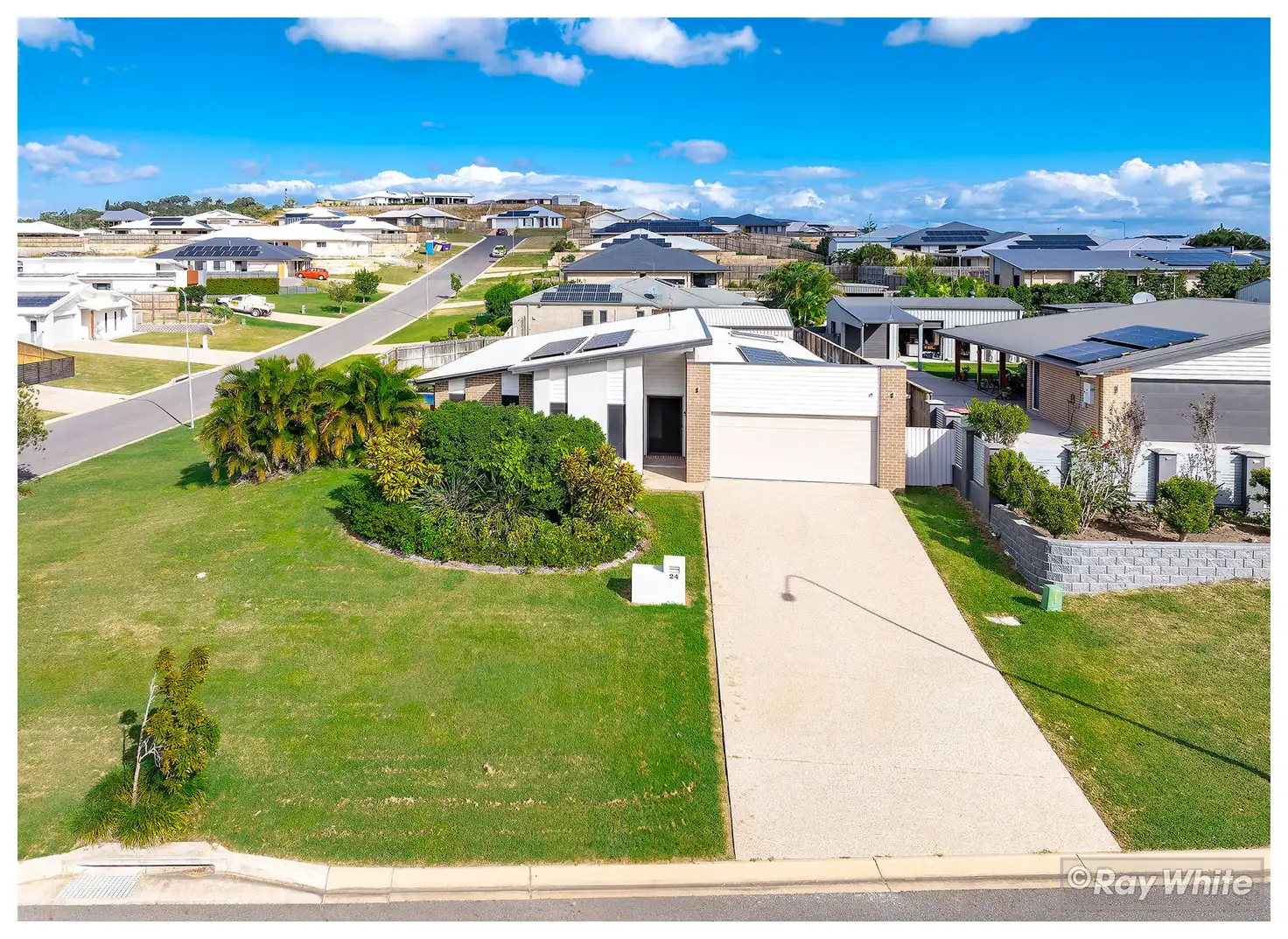 Main view of Homely house listing, 24 Edenbrook Drive, Parkhurst QLD 4702