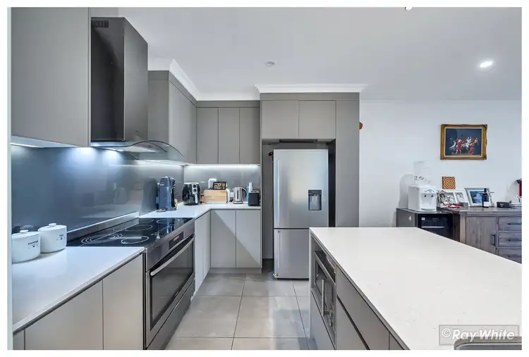 Third view of Homely house listing, 24 Edenbrook Drive, Parkhurst QLD 4702