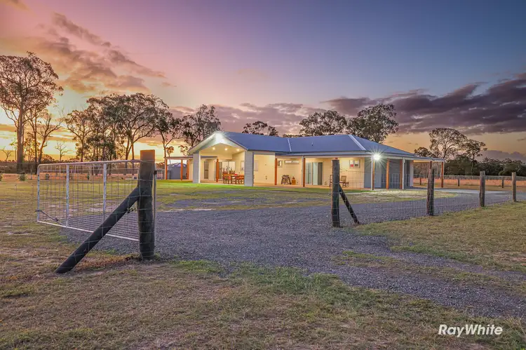725 Booyan Road, Moorland QLD 4670
