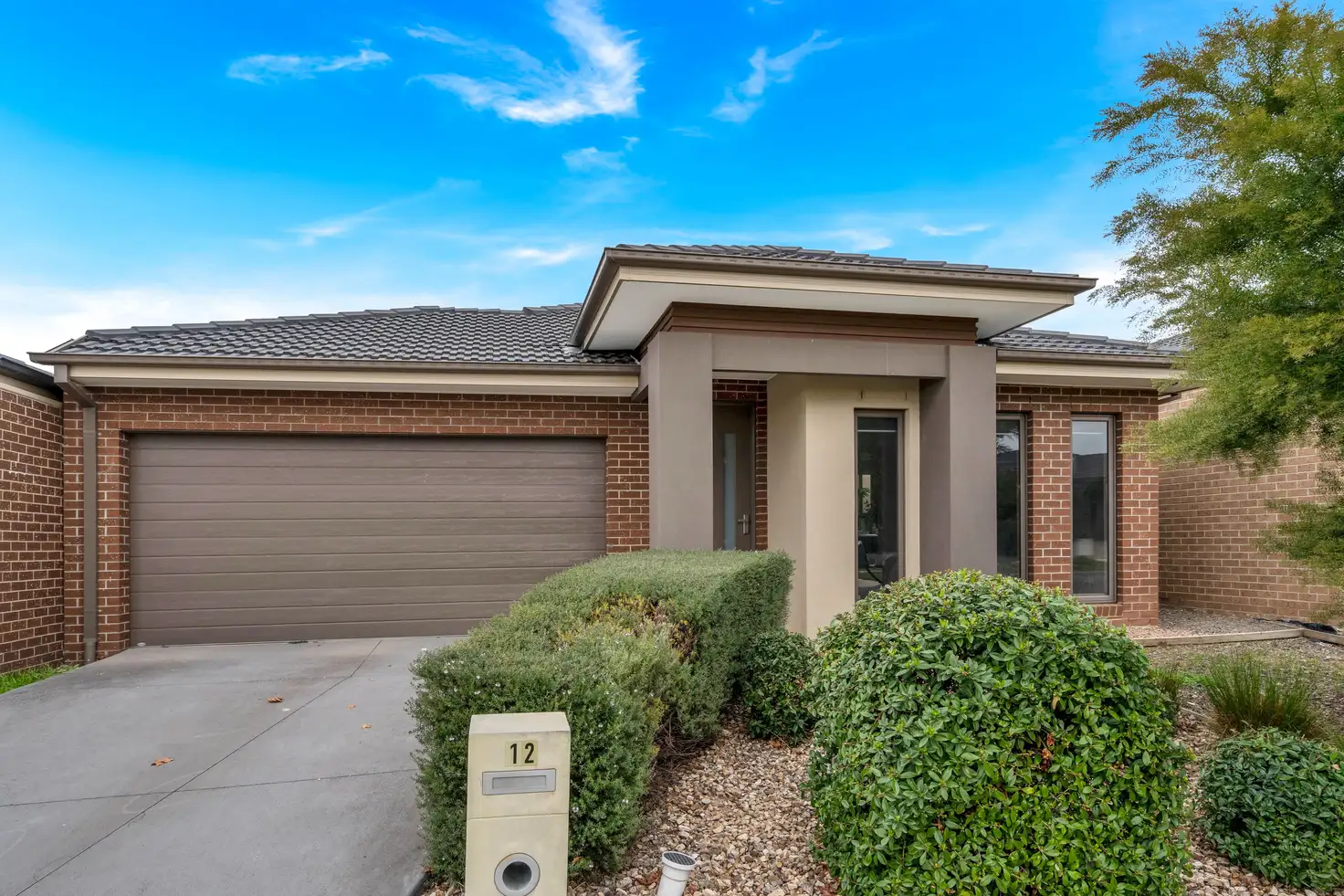 Main view of Homely house listing, 12 Stettler Boulevard, Mickleham VIC 3064