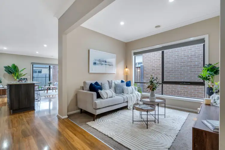 Third view of Homely house listing, 12 Stettler Boulevard, Mickleham VIC 3064