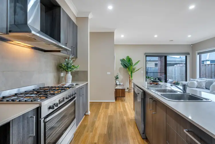 Fifth view of Homely house listing, 12 Stettler Boulevard, Mickleham VIC 3064