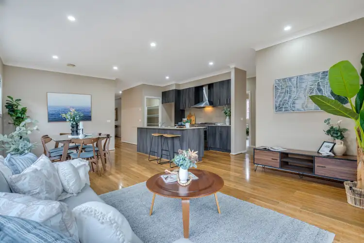 Sixth view of Homely house listing, 12 Stettler Boulevard, Mickleham VIC 3064