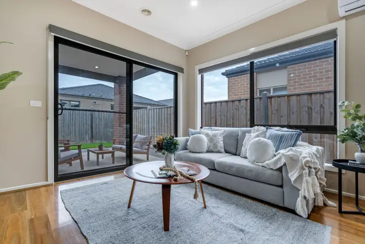 Seventh view of Homely house listing, 12 Stettler Boulevard, Mickleham VIC 3064