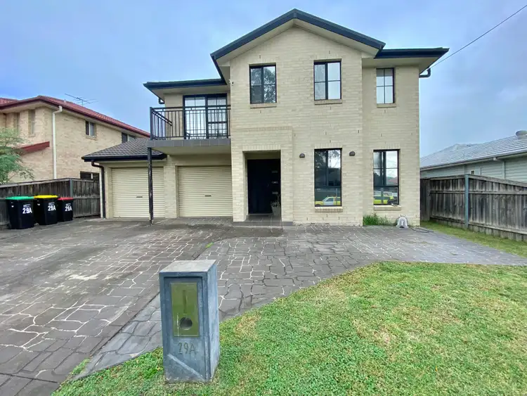 Main view of Homely house listing, 29A Miri Crescent, Holsworthy NSW 2173