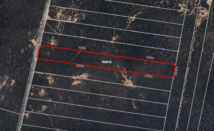 Main view of Homely land listing, LOT 8 Chinchilla Tara Road, Tara QLD 4421