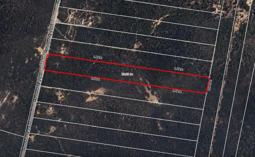 Main view of Homely land listing, LOT 8 Chinchilla Tara Road, Tara QLD 4421