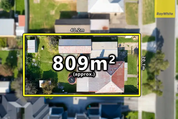 14 Cleveland Street, St Albans VIC 3021
