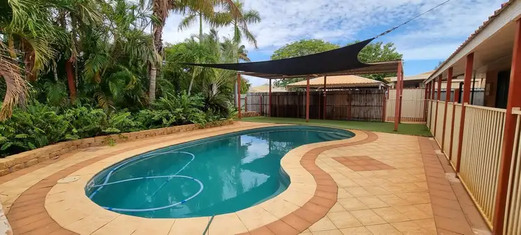 Second view of Homely house listing, 5 Davey Court, Nickol WA 6714