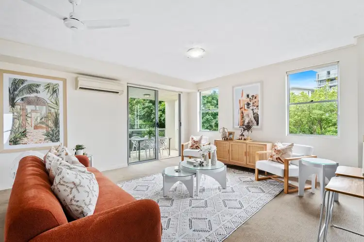 Main view of Homely apartment listing, 827/64-66 Sickle Avenue, Hope Island QLD 4212
