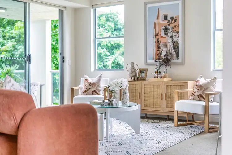 Fourth view of Homely apartment listing, 827/64-66 Sickle Avenue, Hope Island QLD 4212