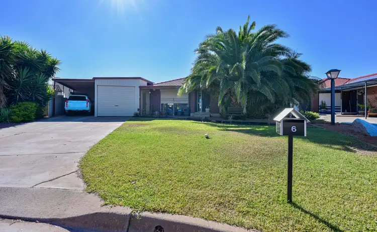 6 Fraser Close, Whyalla Stuart SA 5608