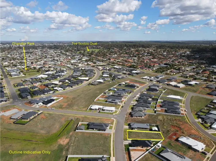 25 Piper Circuit, Griffith NSW 2680