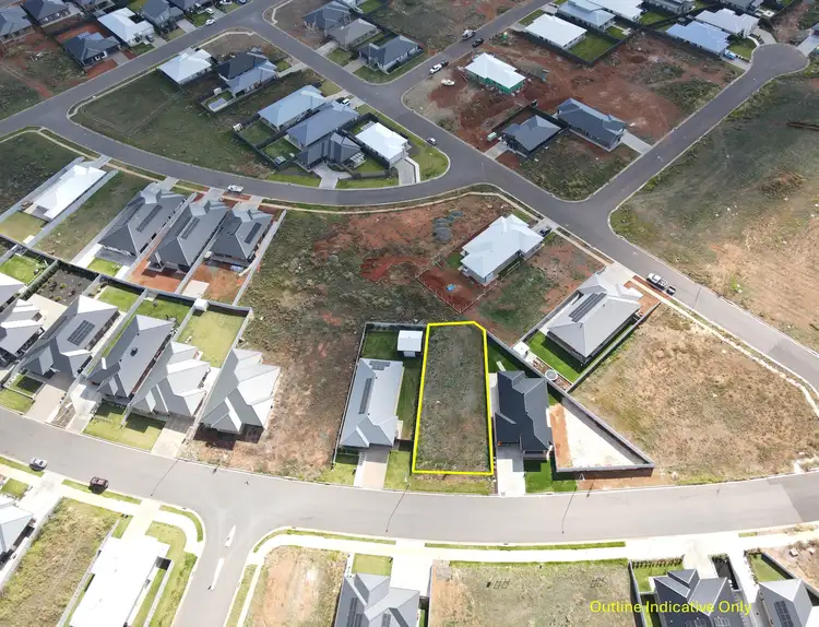 Third view of Homely land listing, 25 Piper Circuit, Griffith NSW 2680