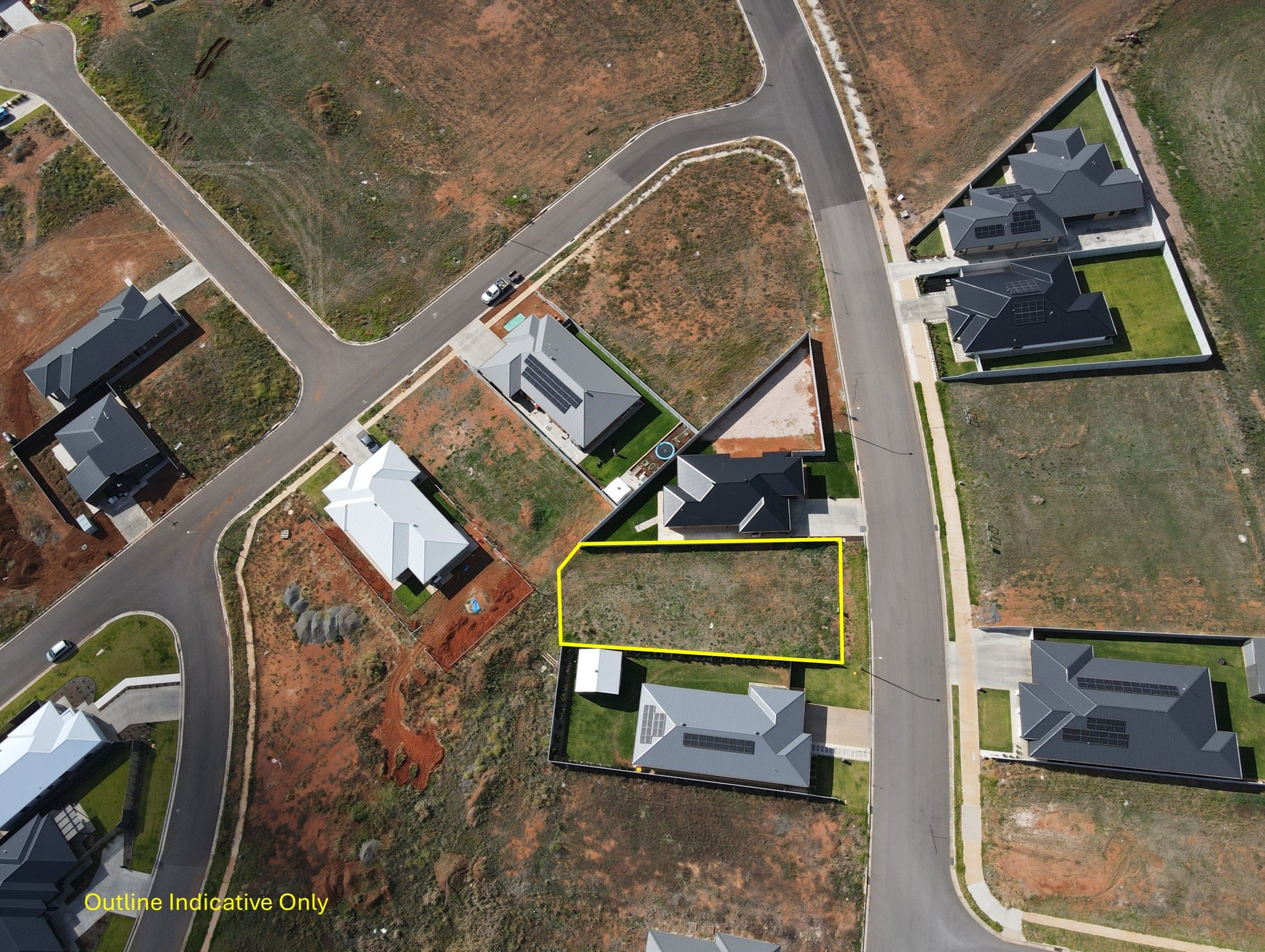Fourth view of Homely land listing, 25 Piper Circuit, Griffith NSW 2680