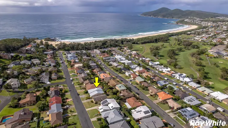 Main view of Homely house listing, 22 Sunbakers Drive, Forster NSW 2428