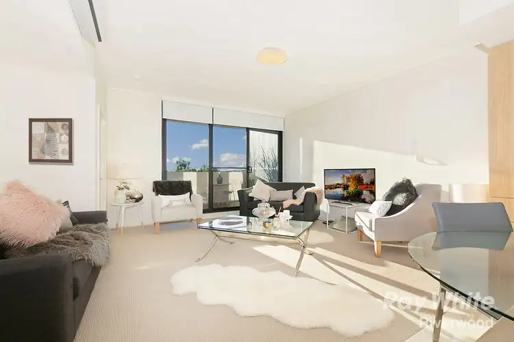 Second view of Homely apartment listing, 416/1 Vermont Crescent, Riverwood NSW 2210