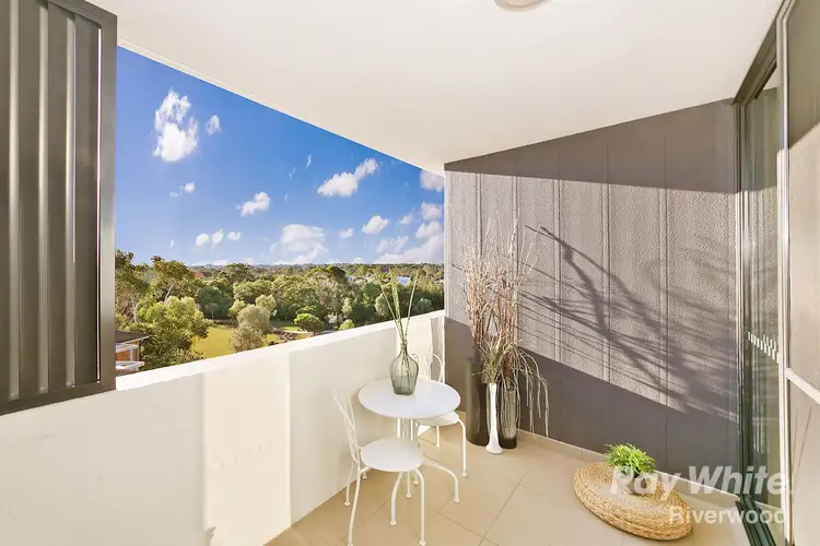 Third view of Homely apartment listing, 416/1 Vermont Crescent, Riverwood NSW 2210