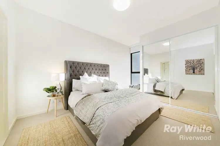 Fifth view of Homely apartment listing, 416/1 Vermont Crescent, Riverwood NSW 2210