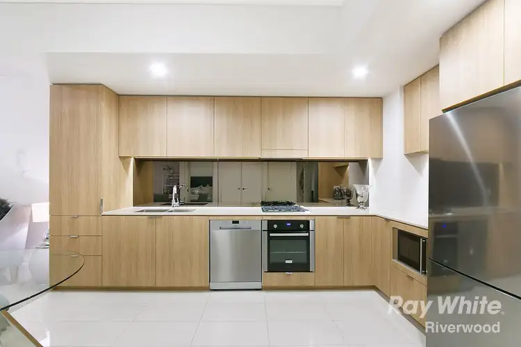 Sixth view of Homely apartment listing, 416/1 Vermont Crescent, Riverwood NSW 2210