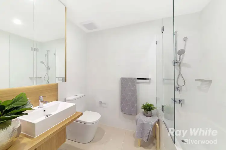 Seventh view of Homely apartment listing, 416/1 Vermont Crescent, Riverwood NSW 2210