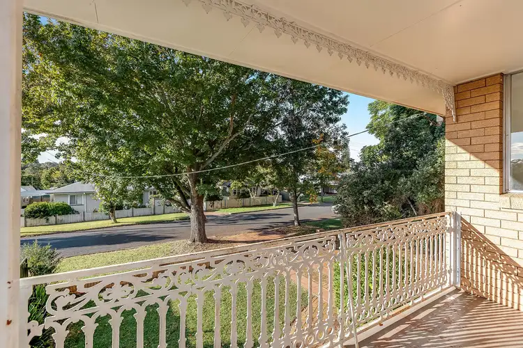 Second view of Homely house listing, 54 Dunne Street, Harristown QLD 4350