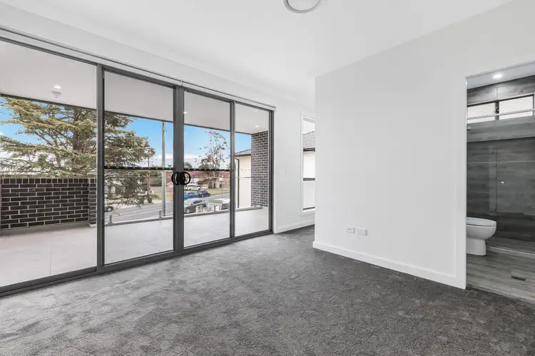 Fifth view of Homely house listing, 25B Fields Road, Macquarie Fields NSW 2564