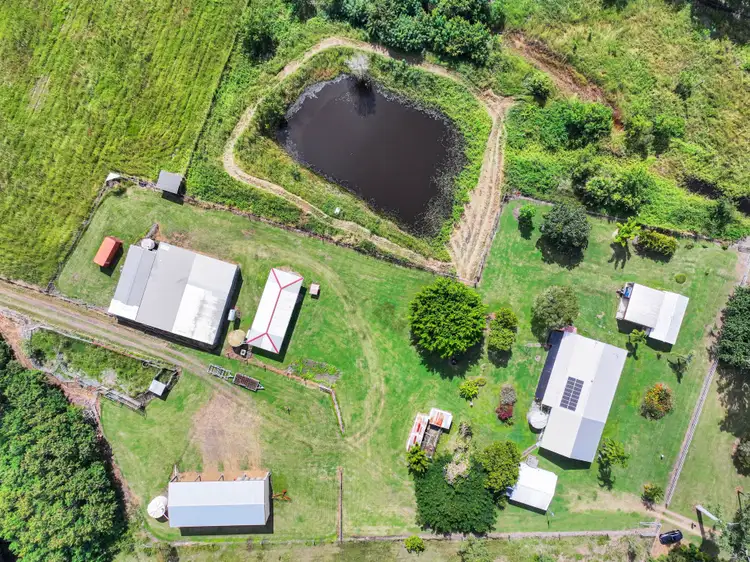 Second view of Homely rural property listing, 76 Mount Chalmers Road, Cawarral QLD 4702